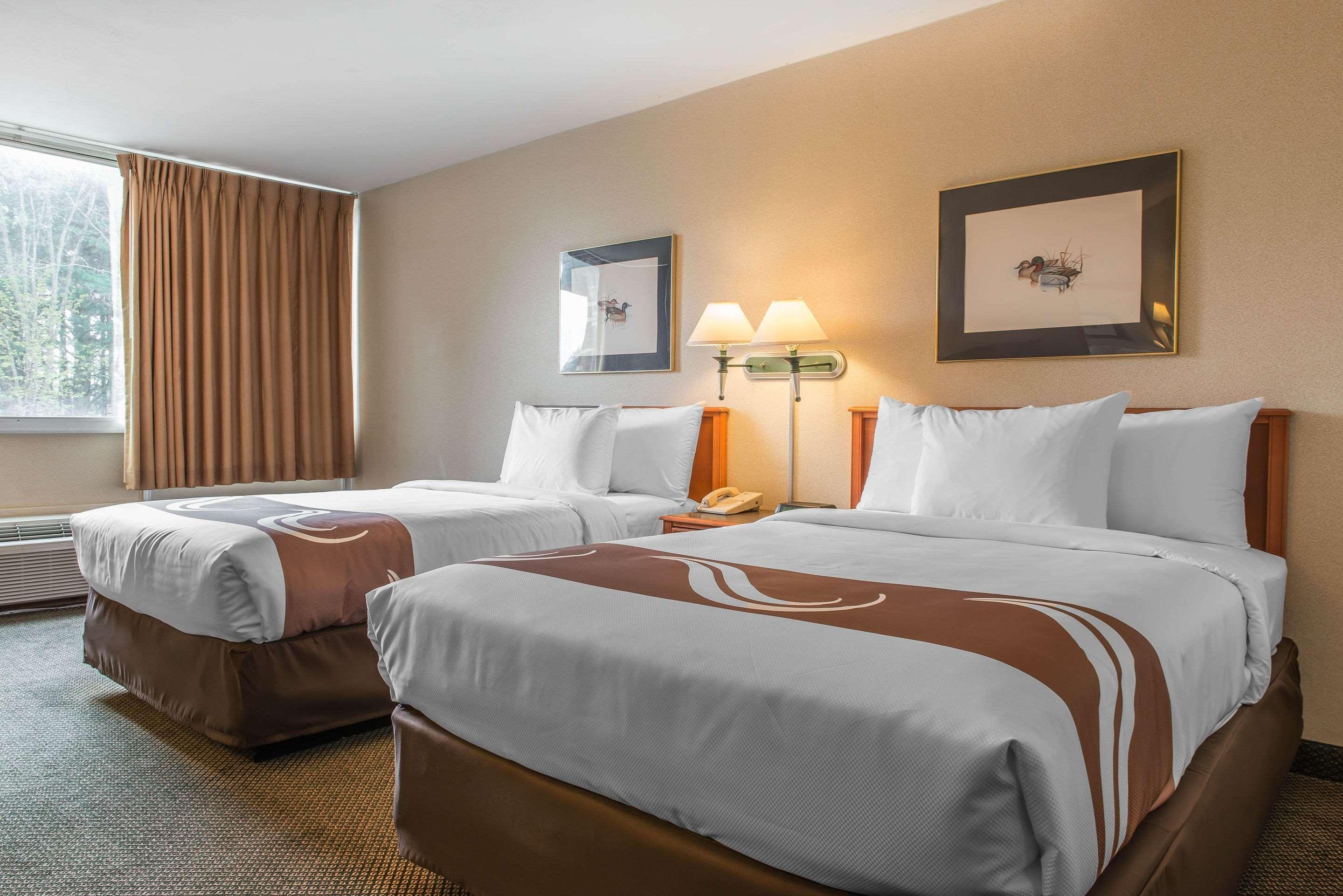 Quality Inn Hermitage Экстерьер фото